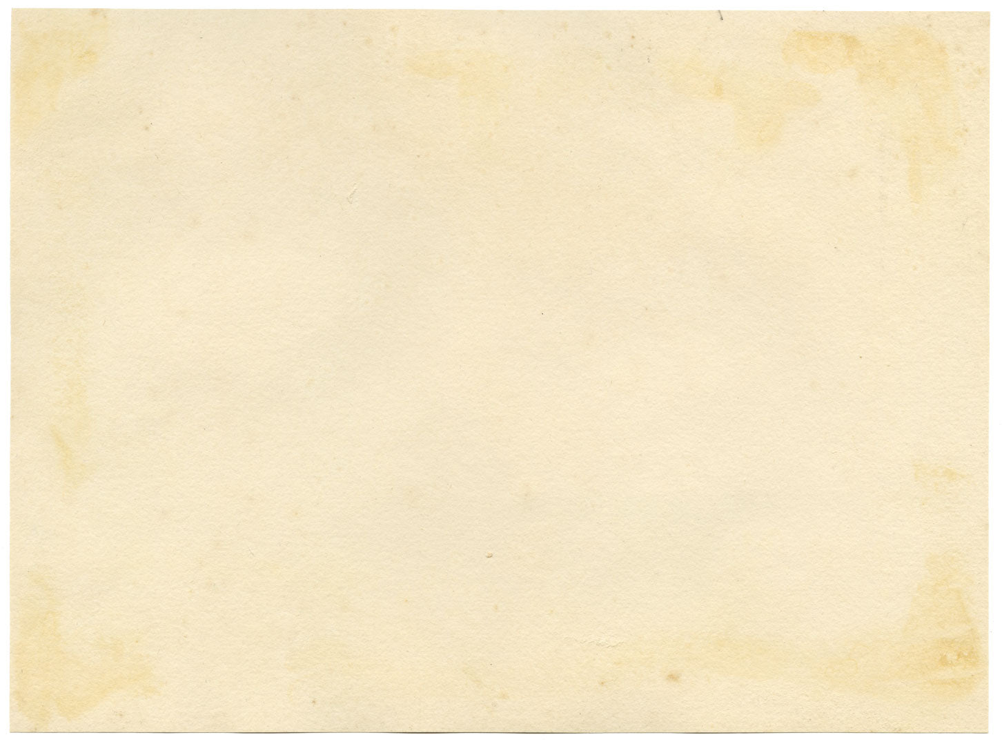 Anne G. Salter, Lago alpino, Svizzera – Dipinto originale ad acquerello del 1889 circa