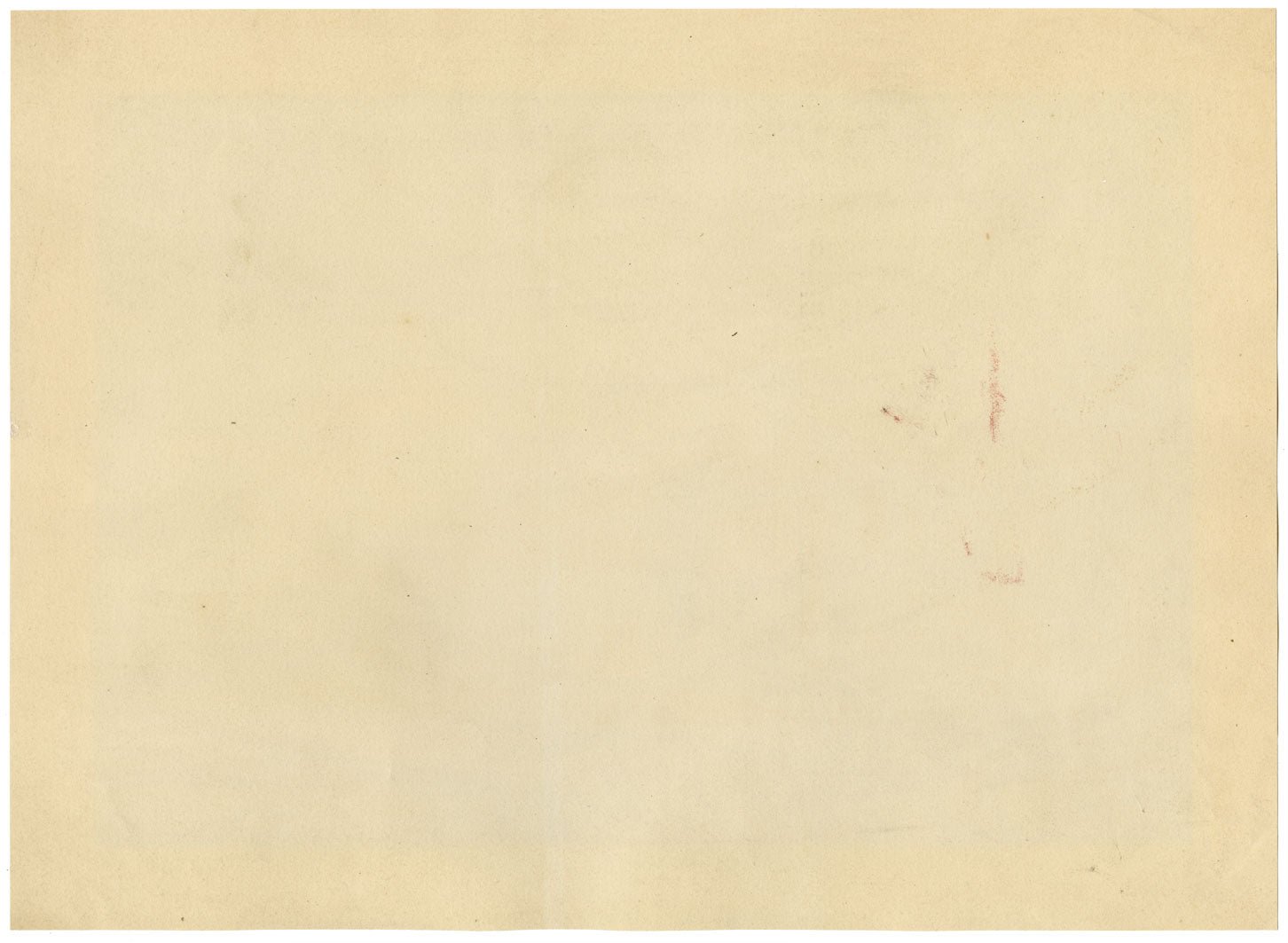 Philip J. Marvin, Arts &amp; Crafts House Design, Isola di Wight – acquerello del 1880 circa