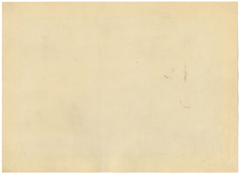 Philip J. Marvin, Arts &amp; Crafts House Design, Isola di Wight – acquerello del 1880 circa