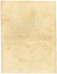 Louisa Fennell, Cock and Swan Yard, Wakefield – acuarela de finales del siglo XIX