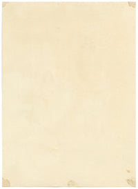 A.F. Busk, A Young Spinner – Original 1870s watercolour painting