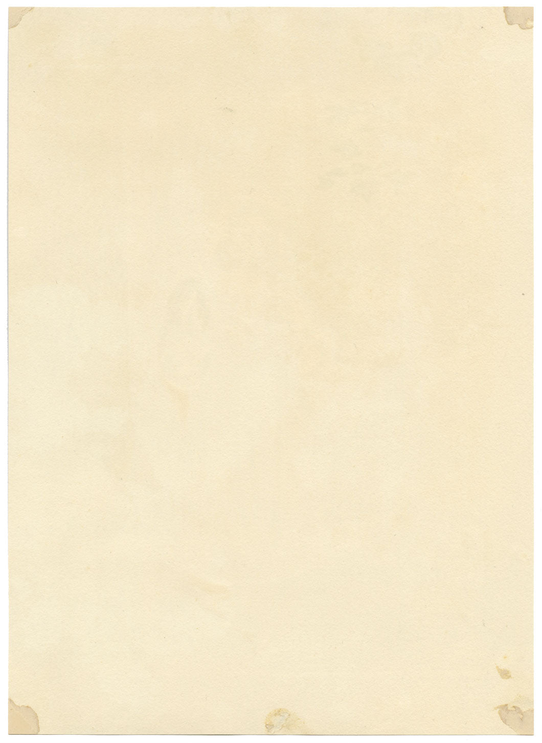 A.F. Busk, A Young Spinner – Original 1870s watercolour painting