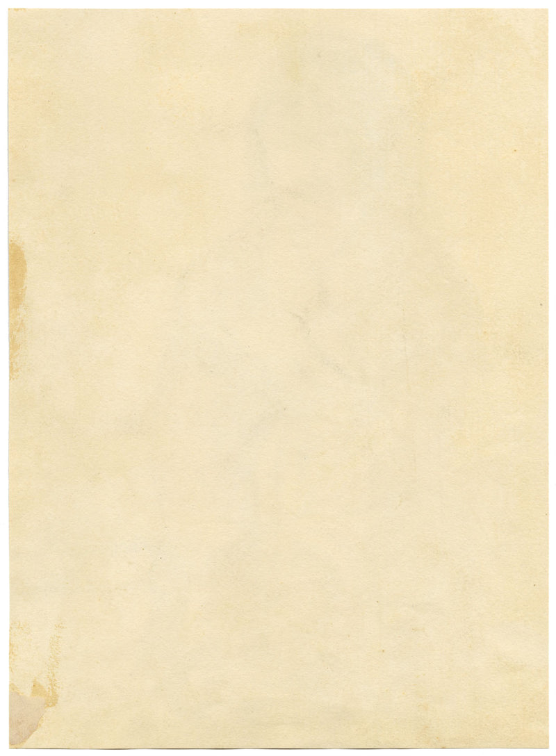 A.F. Busk, Fishergirl on the Beach – Original 1870s watercolour painting