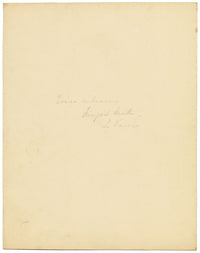 Fiore di erica (Erica ciliaris), Bretagna – Dipinto ad acquerello originale del 1835 circa