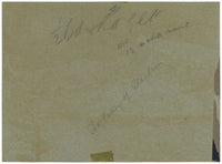 El valle de Siquem, Levante meridional: pintura al gouache de principios del siglo XX