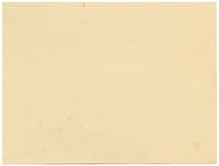 JM Taylor, Iglesia de Yaverland, Isla de Wight – dibujo a grafito de mediados del siglo XIX