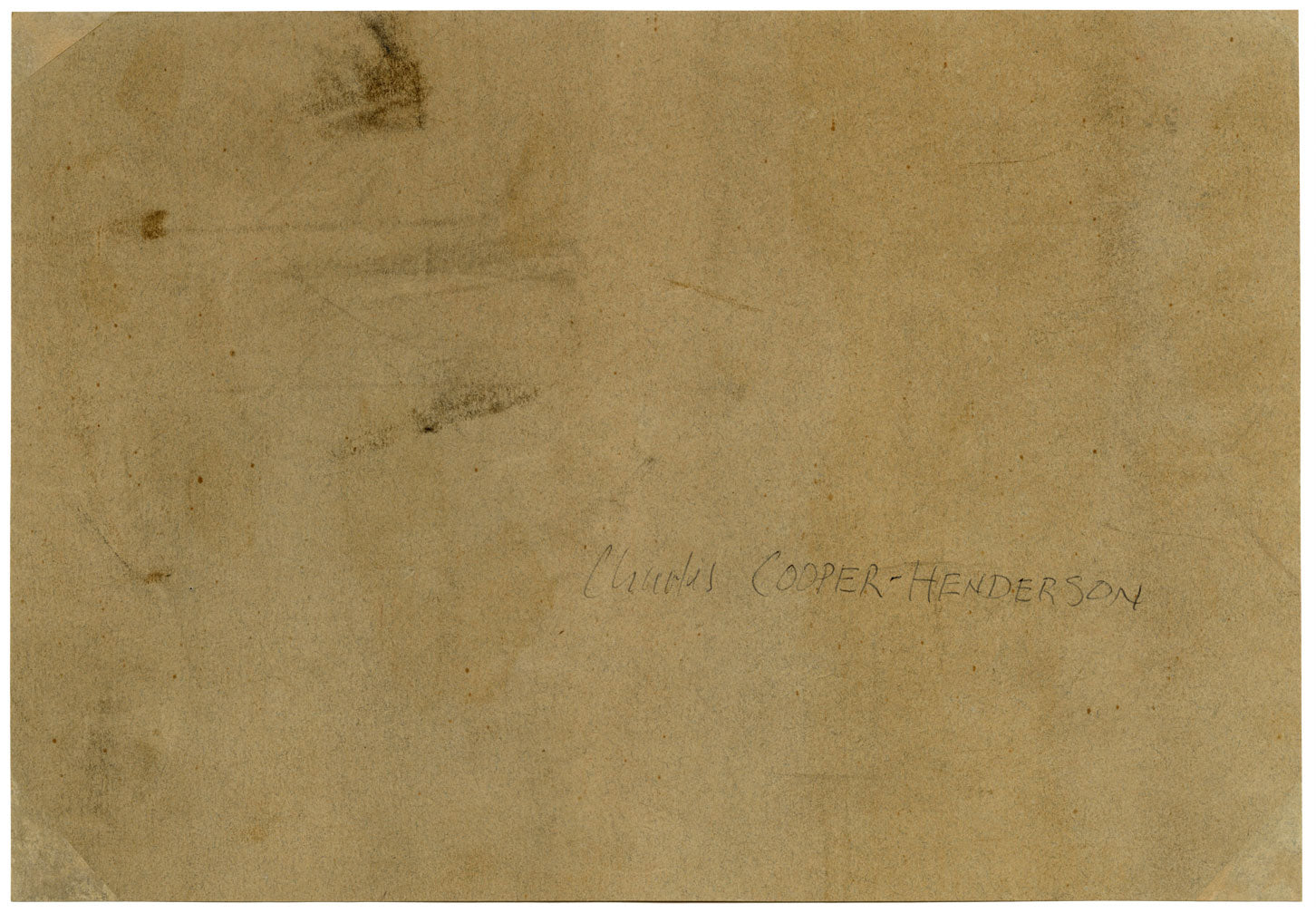 Charles Cooper Henderson, The Post Chaise – dipinto ad acquerello della metà del XIX secolo