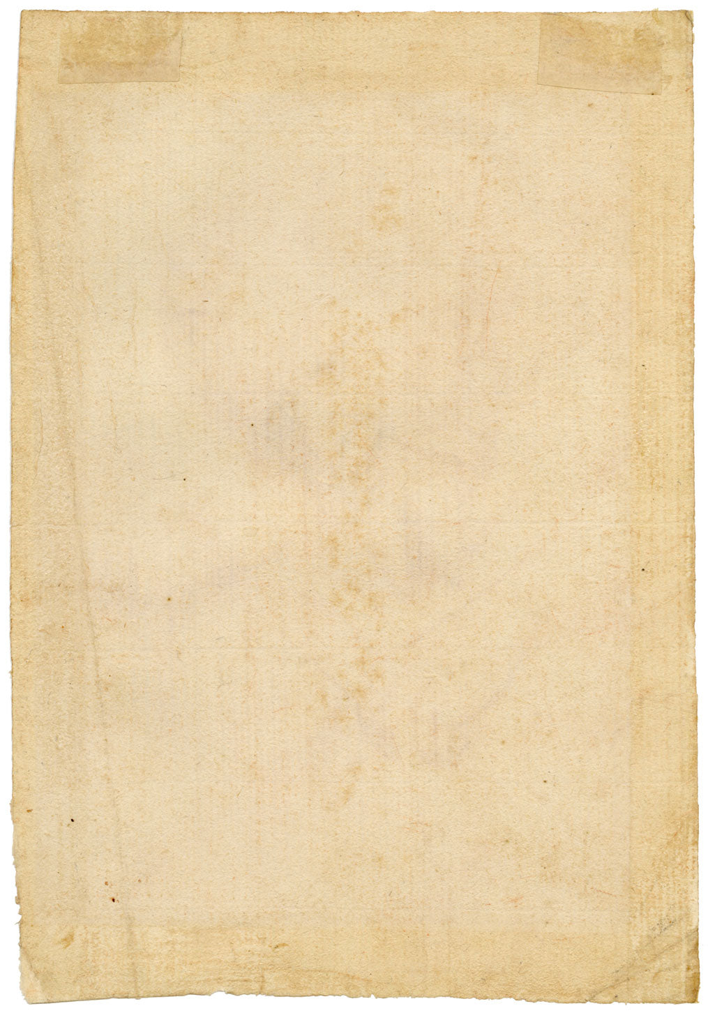 Satyr Archer – Original 17th-century red chalk old master drawing