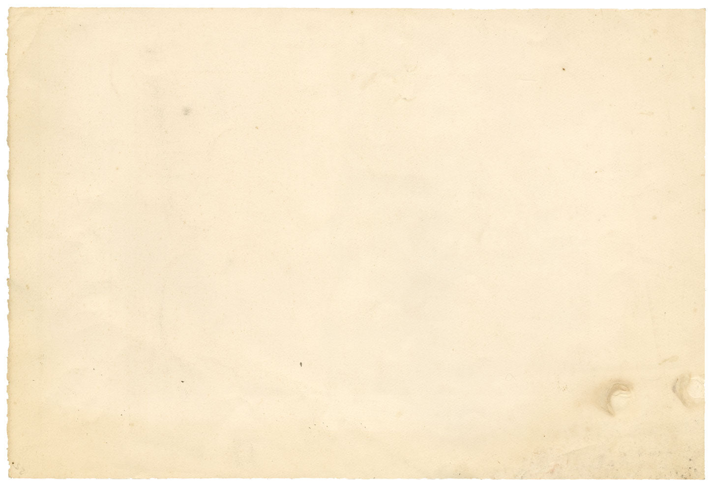 View of a Palace of Shereef Bey, Cairo after JC Bourne–C19th hand-coloured print