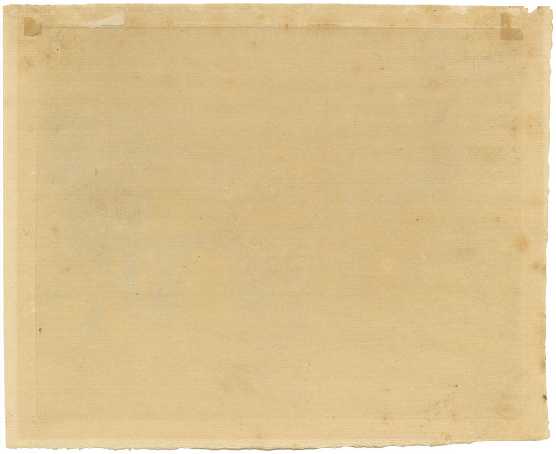 Joseph Pennell, St Martin's Bridge, Toledo, Spain – Original 1903 etching print