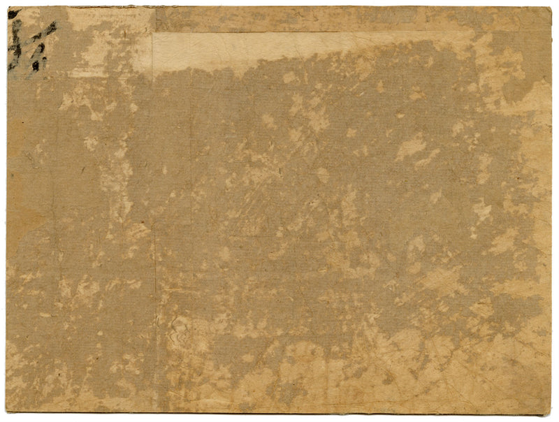 Japanese Orchid Grass & Rock – Meiji period late 19th-century painting on silk