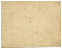 Augustus Flower Freeman, Thatched Cottage by Bridge – 1816 watercolour painting