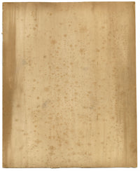 Ritratto di una signora vittoriana in abito da lutto – acquerello della metà del XIX secolo