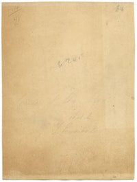 David Pennant, Peel Tower Ruin – Original 18th-century watercolour painting