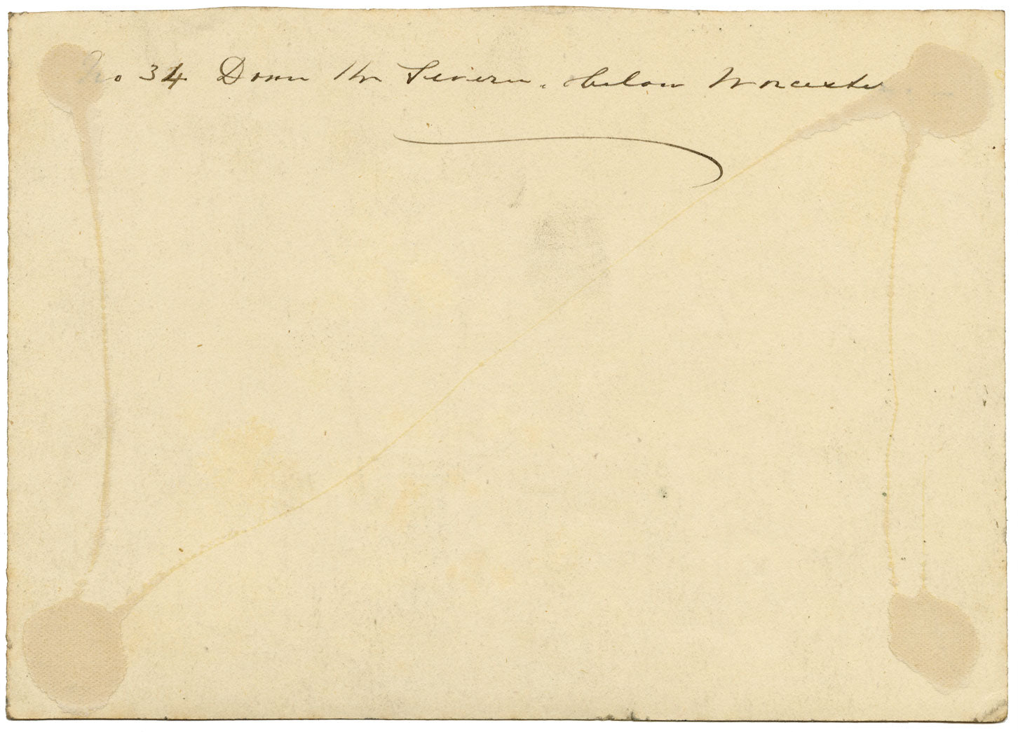 J. W. Bradley, Río Severn bajo Worcester, pintura al gouache de principios del siglo XIX