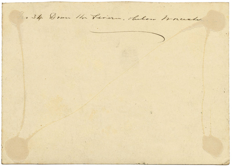 J. W. Bradley, Río Severn bajo Worcester, pintura al gouache de principios del siglo XIX