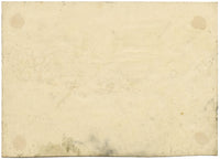 J. W. Bradley, Weir on the Severn, Worcestershire – pintura al gouache de principios del siglo XIX