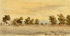 Etta Fraser, Utal, Thar Desert, Rajasthan, India – c.1895 watercolour painting