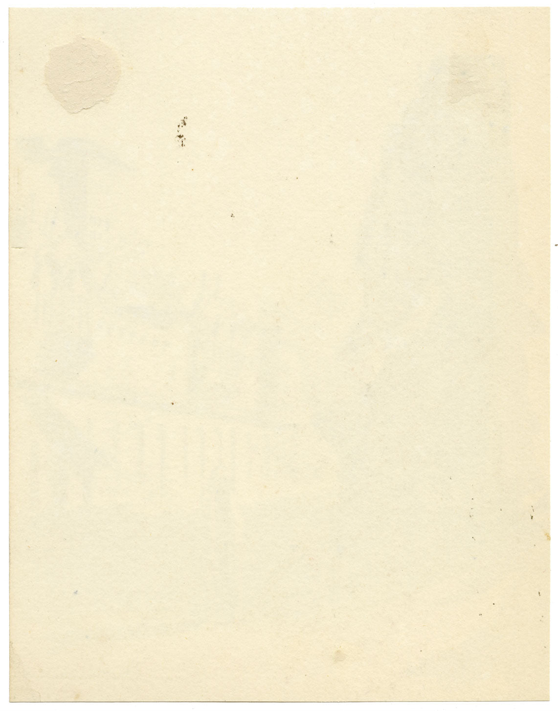 Etta Fraser, Street in Rajgarh, Madhya Pradesh, India –1891 watercolour painting