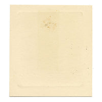 Sam Waller, Gentleman Silhouette with Rod & Pipe – early 20th etching print