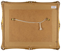 Alice Squire RI, Joven dama en los páramos – acuarela de finales del siglo XIX