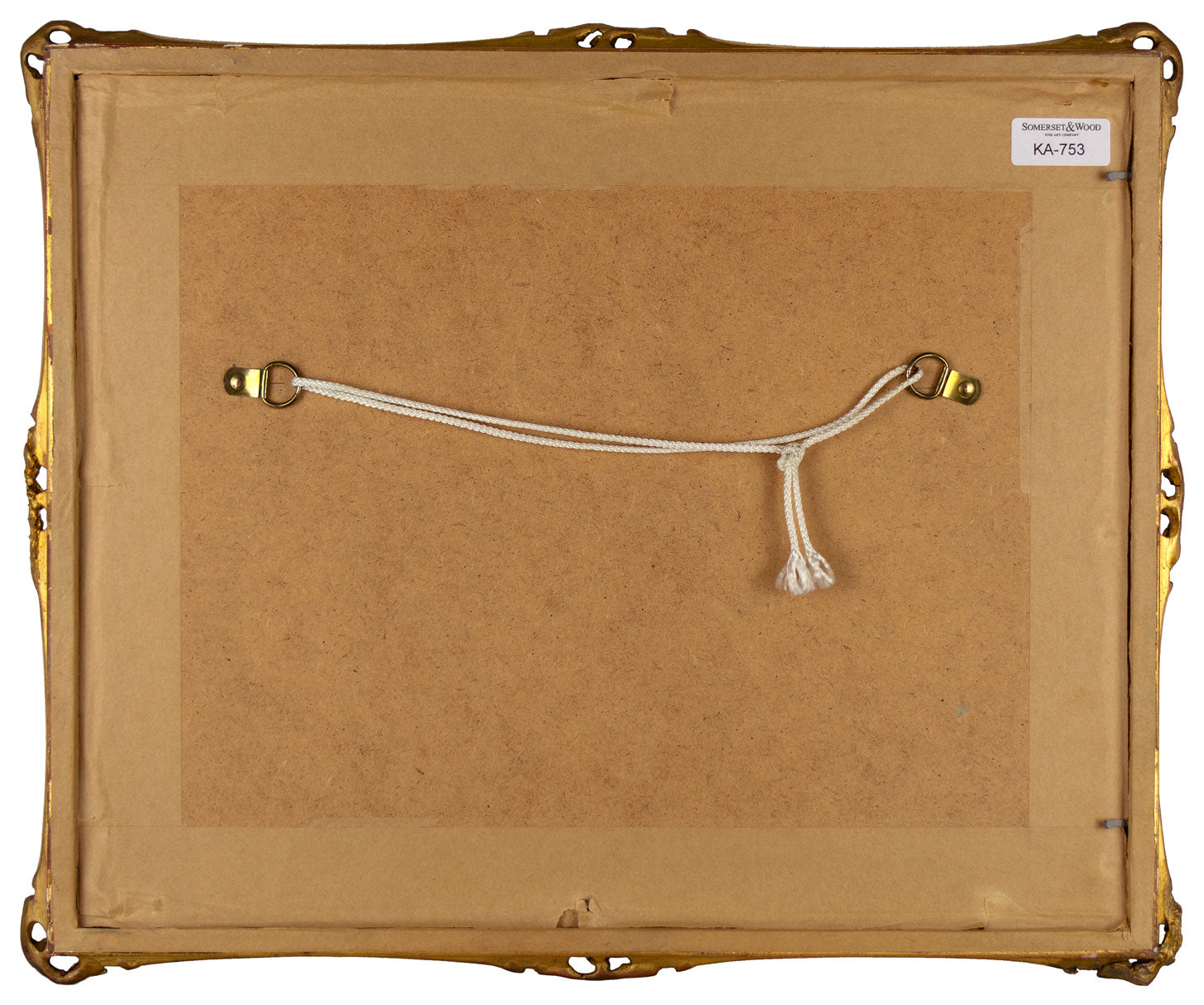 Alice Squire RI, Joven dama en los páramos – acuarela de finales del siglo XIX