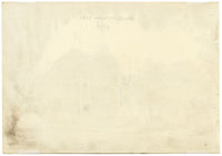 John Wilson, Paris Exhibition Grounds – Original 1879 pen & ink drawing