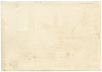 John Wilson, Farmstead with Animals, near Torquay, Devon – c.1875 watercolour