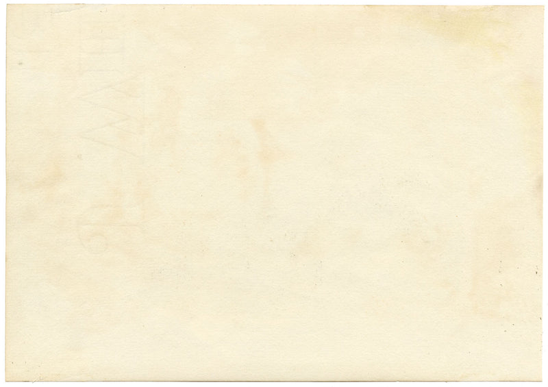 John Wilson, Canal View with Duck – Original c.1875 watercolour painting