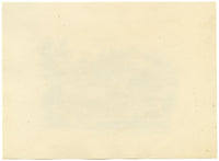 C.W., Gainsborough Park, Yorkshire – Original c.1831 graphite drawing