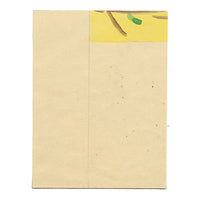 Jean Mary Ogilvie, Miniature Flower Bloom Pattern Design –1930s gouache painting