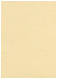 Jean Mary Ogilvie, Vintage Flower Bloom Pattern Design – disegno a pastello degli anni '30