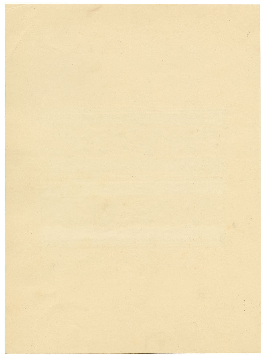 Jean Mary Ogilvie, motivo vintage a strisce con fiori e insetti – dipinto degli anni '30