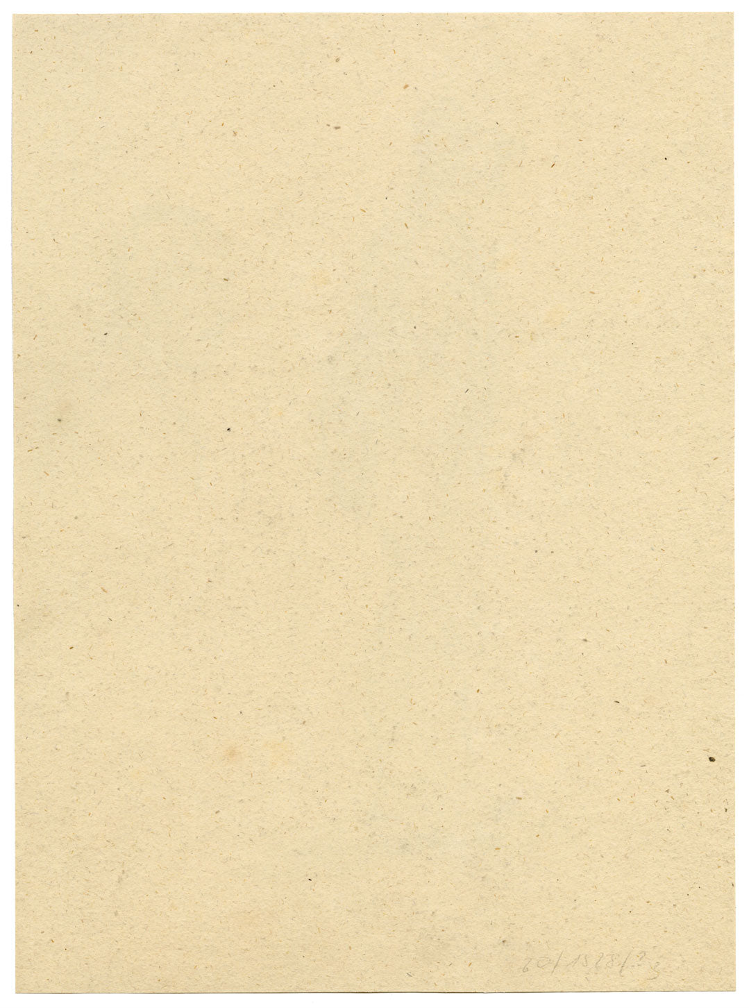 Studio di figura della Renania da Zell (Mosella) – disegno originale a grafite del 1833