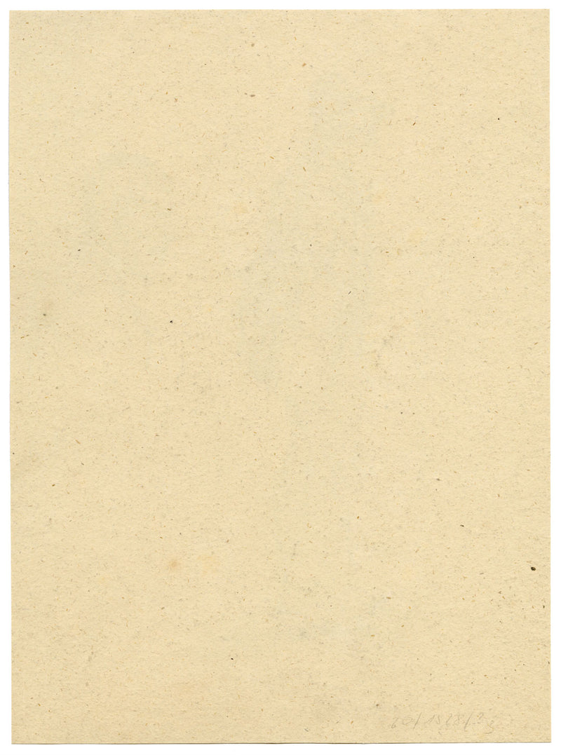 Studio di figura della Renania da Zell (Mosella) – disegno originale a grafite del 1833