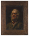 Henry Wright Kerr RSA RSW, Portrait of an Elderly Man –19th-century oil painting