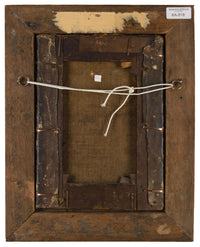 Henry Wright Kerr RSA RSW, Portrait of an Elderly Man –19th-century oil painting