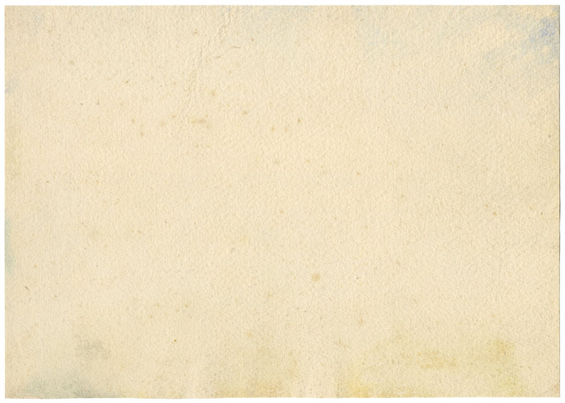 Costa de Antibes, Costa Azul, Francia – acuarela de c.1880