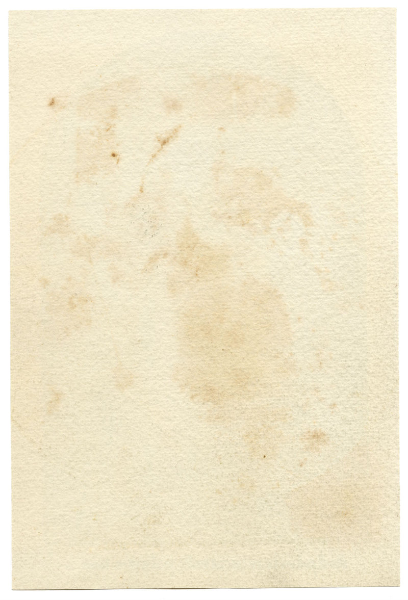 V. Downes, Shakespeare's Romeo & Juliet Palm to Palm – c.1898 watercolour