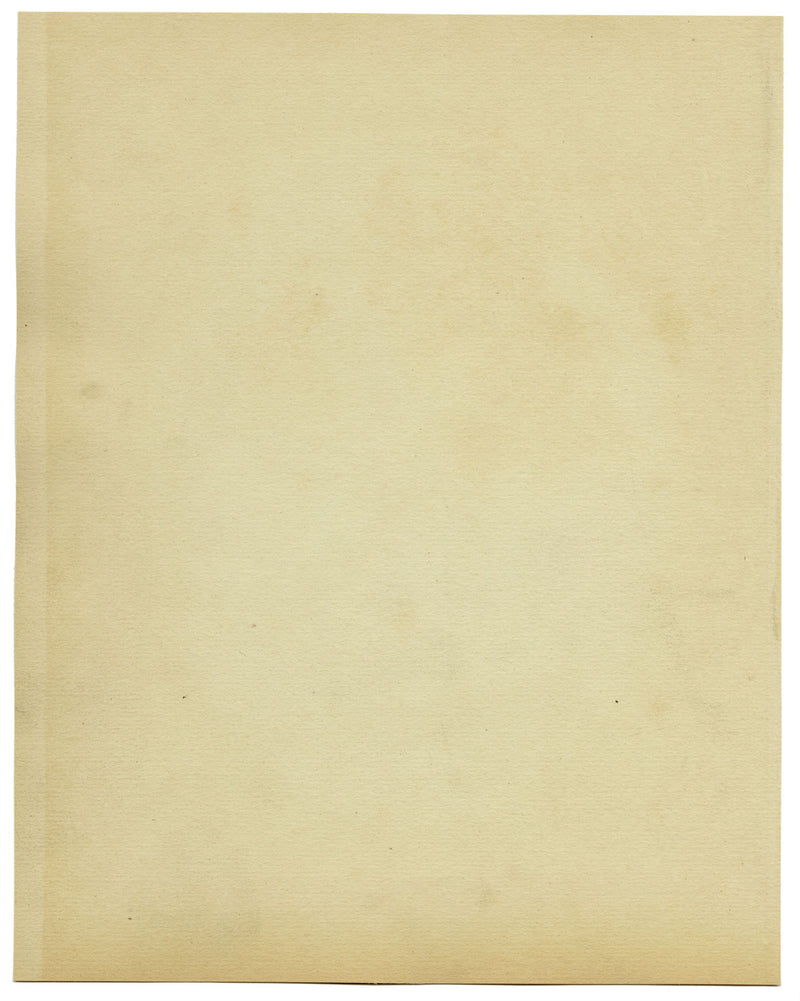 V. Downes, Shakespeare's Portia & Brutus, Julius Caesar – c.1898 watercolour