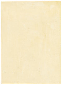 V.D., Children Gathering Poppies in Flower Meadow – late C19th watercolour