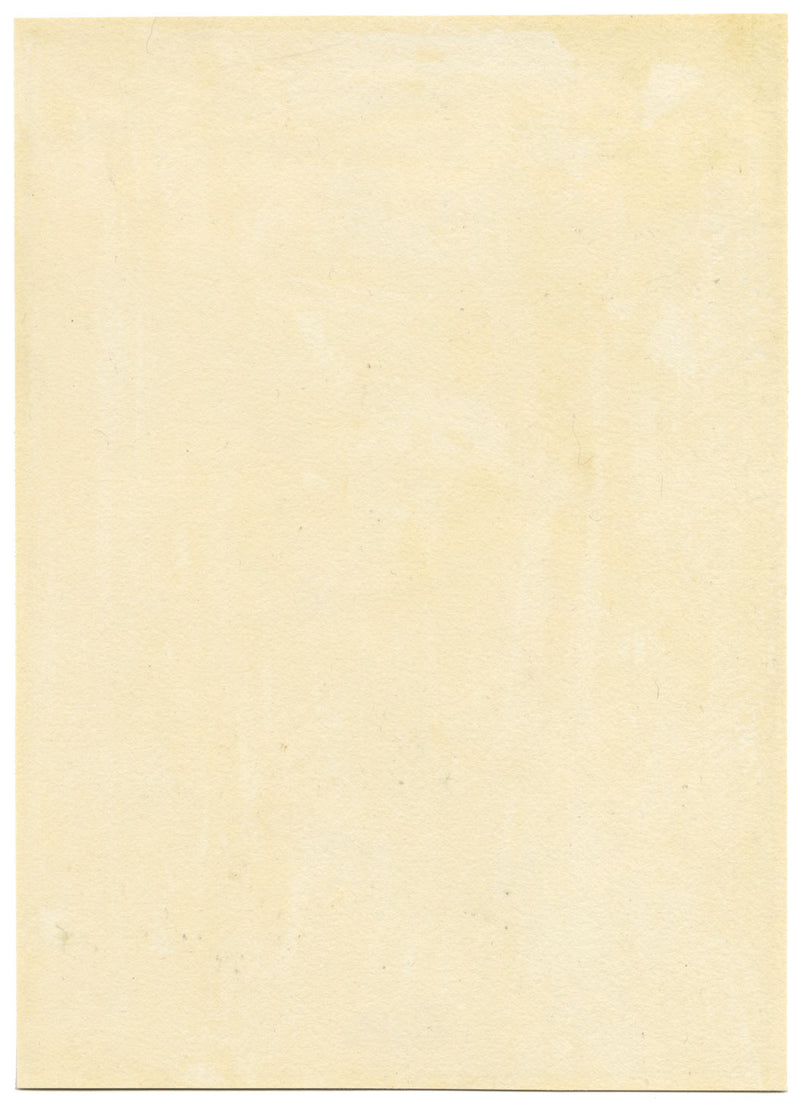 V.D., Children Gathering Poppies in Flower Meadow – late C19th watercolour