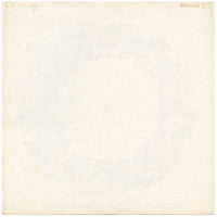 Elaine Williamson, Poole Pottery, Blue Flower Design – acquerello degli anni '80 circa