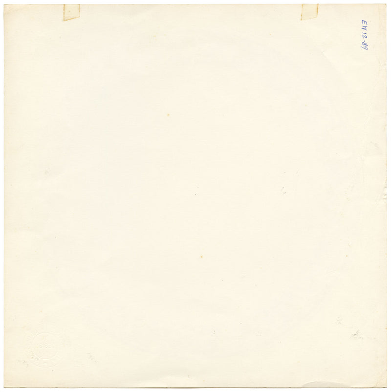 Elaine Williamson, Poole Pottery, Autumn Leaf Design – dipinto a guazzo del 1989