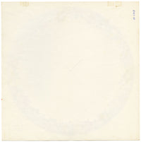 Elaine Williamson, Poole Pottery, Summer Flowers Design – acquerello del 1989