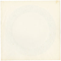 Elaine Williamson, Cerámica Poole, Diseño de flores verdes – acuarela de la década de 1980