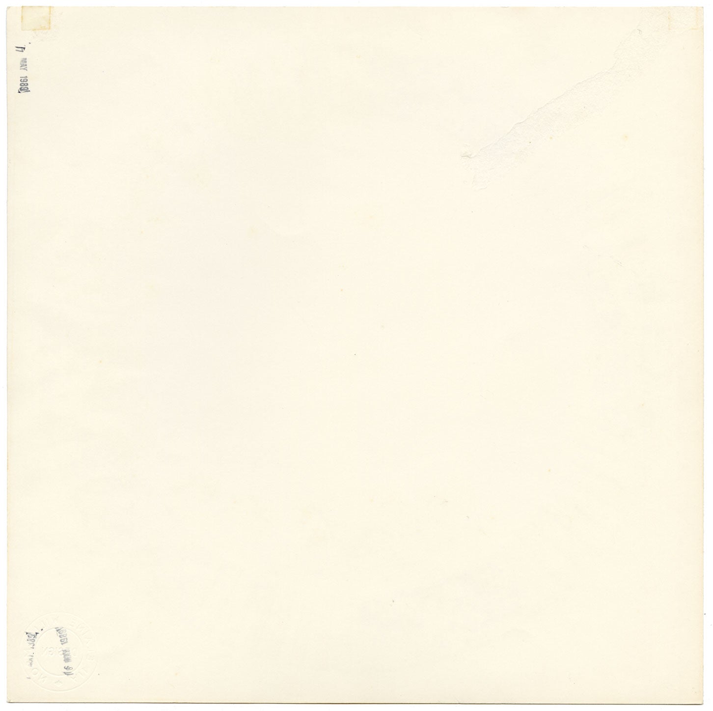 Elaine Williamson, Poole Pottery, Design in ceramica blu e bianca – acquerello del 1989