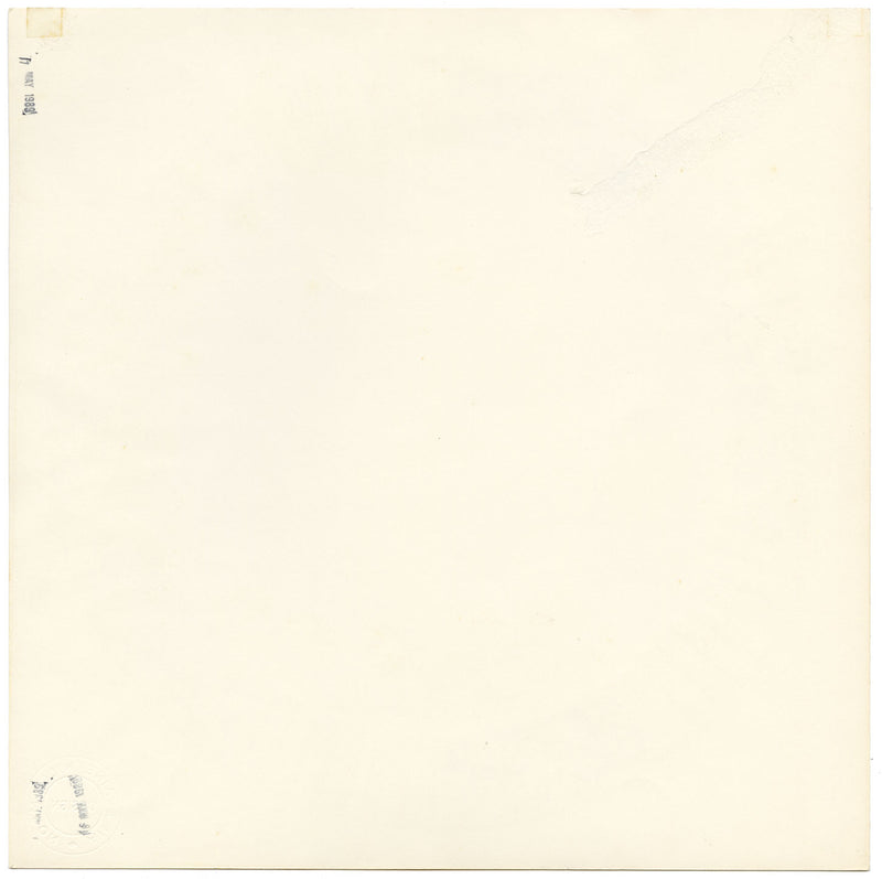 Elaine Williamson, Poole Pottery, Design in ceramica blu e bianca – acquerello del 1989