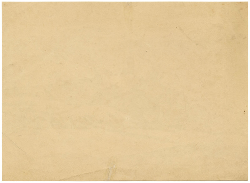 Henry Hemming, Arcadian Landscape after Claude Lorrain – 1840s watercolour