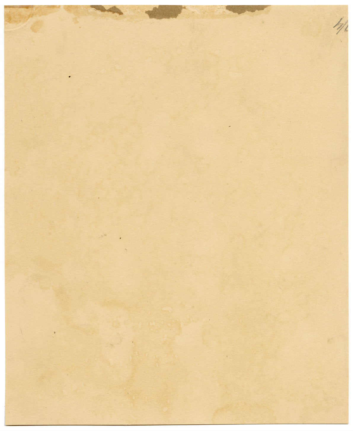 Thomas Perrott Hamilton, Picturesque Landscape Composition–1834 graphite drawing